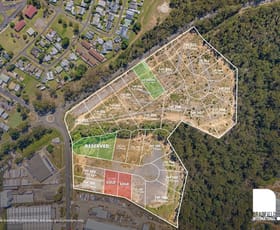 Factory, Warehouse & Industrial commercial property for sale at West Link Business Park Estate Warragamba NSW 2752