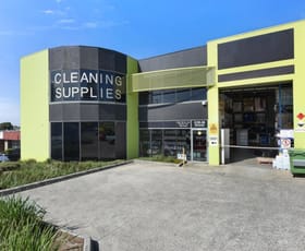 Factory, Warehouse & Industrial commercial property sold at Unit 2/42-46 Hallam South Road Hallam VIC 3803