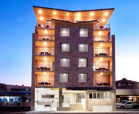 Hotel, Motel, Pub & Leisure commercial property sold at Rockhampton City QLD 4700