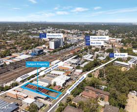 Development / Land commercial property sold at 316 Peats Ferry Road Hornsby NSW 2077