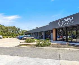 Showrooms / Bulky Goods commercial property sold at 9-13 Newbridge Road Berkeley Vale NSW 2261