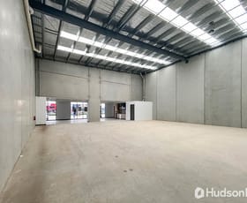 Factory, Warehouse & Industrial commercial property sold at 2/210 Boundary Road Braeside VIC 3195