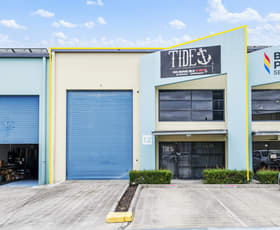 Factory, Warehouse & Industrial commercial property sold at 12/8 Riverland Drive Loganholme QLD 4129