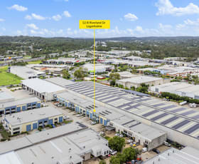 Factory, Warehouse & Industrial commercial property sold at 12/8 Riverland Drive Loganholme QLD 4129