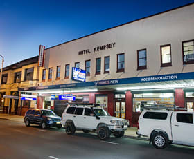 Hotel, Motel, Pub & Leisure commercial property sold at Kempsey NSW 2440