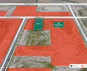 Development / Land commercial property for sale at 17 Advance Boulevard Officer South VIC 3809