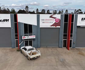 Factory, Warehouse & Industrial commercial property for sale at 2/32 Bate Close Pakenham VIC 3810