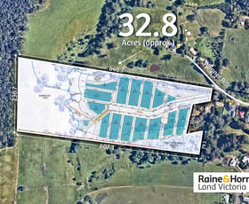 Development / Land commercial property for sale at Lot 2/31 Wagner Road Neerim South VIC 3831