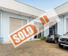 Factory, Warehouse & Industrial commercial property sold at Unit 14/94 Bryant Street Padstow NSW 2211