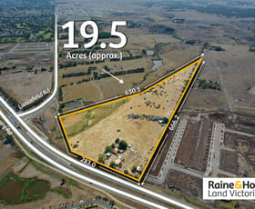 Development / Land commercial property for sale at 680 SUNBURY ROAD Bulla VIC 3428