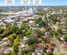 Development / Land commercial property for sale at 38-46 Orange Grove Castle Hill NSW 2154