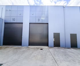 Factory, Warehouse & Industrial commercial property for sale at 9 Cave Place Clyde North VIC 3978