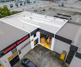 Factory, Warehouse & Industrial commercial property sold at Lot 2/9 Ramly Drive Burleigh Heads QLD 4220