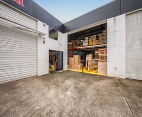 Factory, Warehouse & Industrial commercial property sold at Lot 2/9 Ramly Drive Burleigh Heads QLD 4220