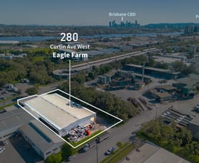 Factory, Warehouse & Industrial commercial property for sale at 280 Curtin Avenue Eagle Farm QLD 4009