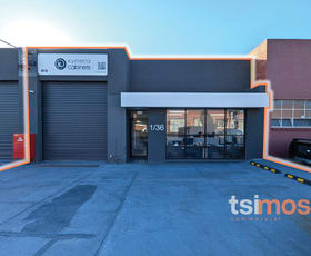 Factory, Warehouse & Industrial commercial property sold at 1/36 Roberna Street Moorabbin VIC 3189