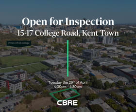 Other commercial property for sale at 15-17 College Road Kent Town SA 5067