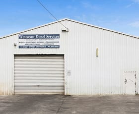Factory, Warehouse & Industrial commercial property for sale at 116 Bailey Street Grovedale VIC 3216