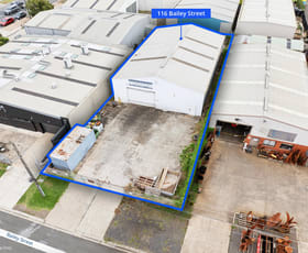 Factory, Warehouse & Industrial commercial property for sale at 116 Bailey Street Grovedale VIC 3216