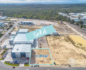 Development / Land commercial property sold at 5 Venture Place Rockingham WA 6168
