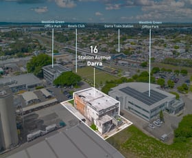 Factory, Warehouse & Industrial commercial property for sale at 16 Station Avenue Darra QLD 4076