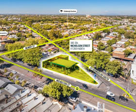 Shop & Retail commercial property sold at 380-394 Nicholson Street Fitzroy North VIC 3068