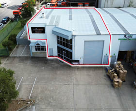 Factory, Warehouse & Industrial commercial property for sale at Unit 1 & 6/5 Cary Grove Minto NSW 2566