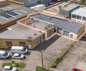 Factory, Warehouse & Industrial commercial property sold at 1, 2 & 3/4 Kinwal Court Moorabbin VIC 3189