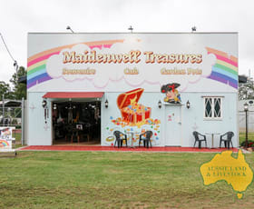 Shop & Retail commercial property for sale at 16 MAIN STREET Maidenwell QLD 4615