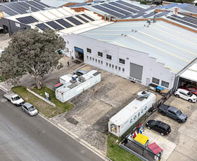 Showrooms / Bulky Goods commercial property for sale at 7 Regent Crescent Moorebank NSW 2170