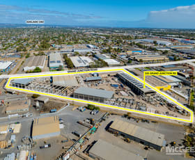 Factory, Warehouse & Industrial commercial property for sale at 535 Grand Junction Road Gepps Cross SA 5094