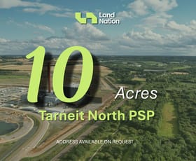 Factory, Warehouse & Industrial commercial property for sale at Tarneit VIC 3029