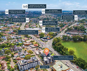 Medical / Consulting commercial property for sale at 2B James Street Blakehurst NSW 2221