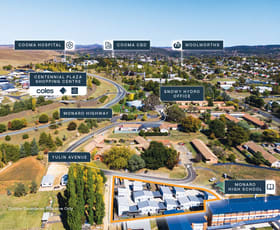 Hotel, Motel, Pub & Leisure commercial property for sale at 8 Yulin Avenue Cooma NSW 2630