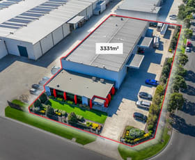 Factory, Warehouse & Industrial commercial property sold at 37-41 Mark Anthony Drive Dandenong South VIC 3175