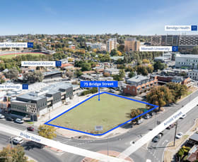 Development / Land commercial property for sale at 75 Bridge Street Bendigo VIC 3550