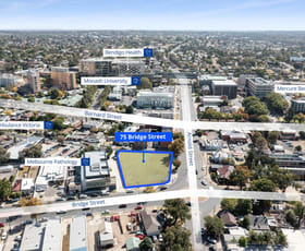 Development / Land commercial property for sale at 75 Bridge Street Bendigo VIC 3550