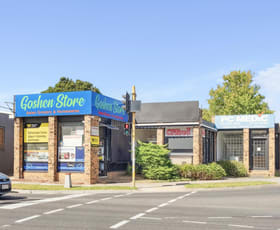Shop & Retail commercial property sold at 2A, 2B, 2C Station Street Ringwood VIC 3134