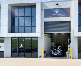 Factory, Warehouse & Industrial commercial property for sale at 5/5 Cubitt Way Dandenong South VIC 3175
