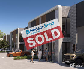 Factory, Warehouse & Industrial commercial property sold at 12/95 Heyington Avenue Thomastown VIC 3074
