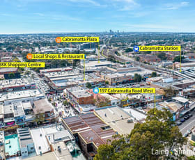 Shop & Retail commercial property for sale at 197 Cabramatta Road Cabramatta West NSW 2166
