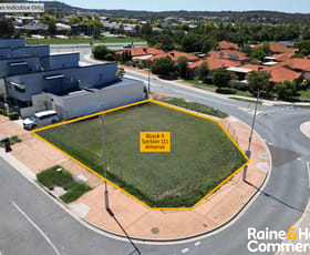 Development / Land commercial property for sale at Block 9 Section 111 Amaroo ACT 2914