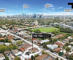 Medical / Consulting commercial property for lease at 758-760 High Street Armadale VIC 3143
