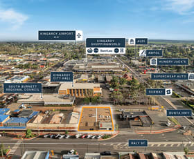 Shop & Retail commercial property for sale at 193 Haly Street Kingaroy QLD 4610