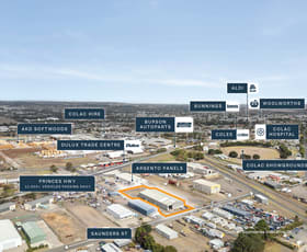 Factory, Warehouse & Industrial commercial property for sale at 12 Saunders Street Colac VIC 3250