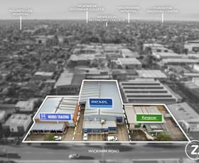 Factory, Warehouse & Industrial commercial property for sale at 239 Wickham Road Moorabbin VIC 3189