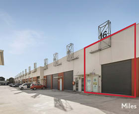 Factory, Warehouse & Industrial commercial property for sale at 16/44 Sparks Avenue Fairfield VIC 3078