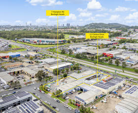Development / Land commercial property for sale at 7 Hampton Road & 11 Central Drive Burleigh Heads QLD 4220