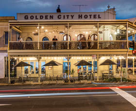 Hotel, Motel, Pub & Leisure commercial property for sale at 429 Sturt Street Ballarat Central VIC 3350