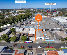 Factory, Warehouse & Industrial commercial property sold at 62 Orlando Road Lambton NSW 2299